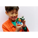 LEGO MINECRAFT 21583 Приключението на Стив в тайгата