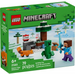 LEGO MINECRAFT 21583 Приключението на Стив в тайгата