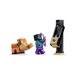 LEGO MINECRAFT 21584 Пътешествие през портала на Недър