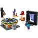 LEGO MINECRAFT 21584 Пътешествие през портала на Недър
