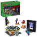 LEGO MINECRAFT 21584 Пътешествие през портала на Недър
