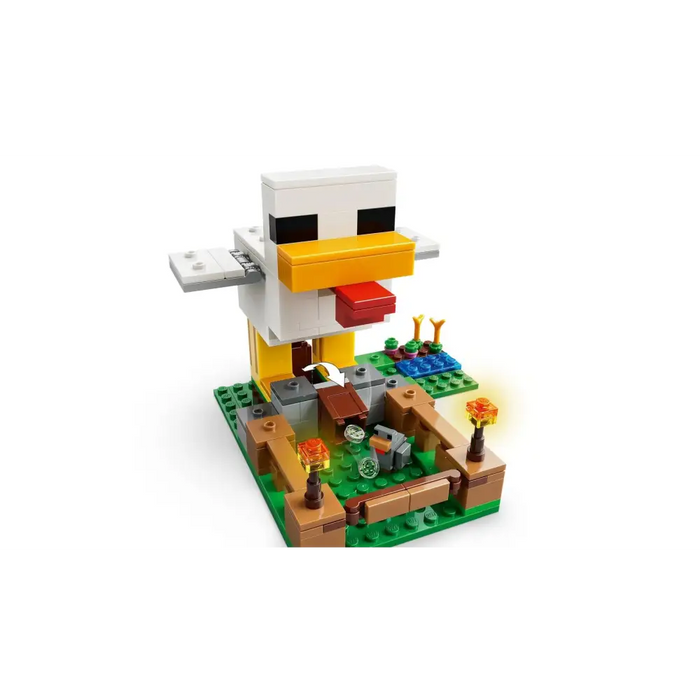 LEGO MINECRAFT 21585 Ферма за пилета