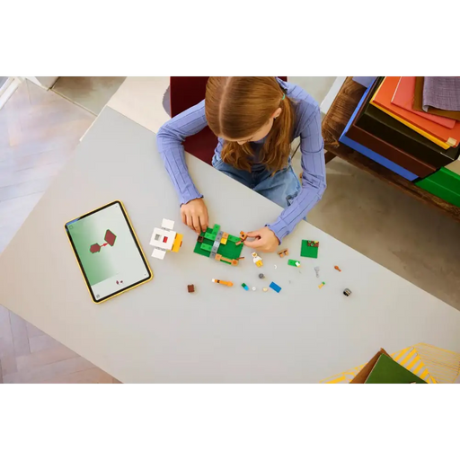 LEGO MINECRAFT 21585 Ферма за пилета