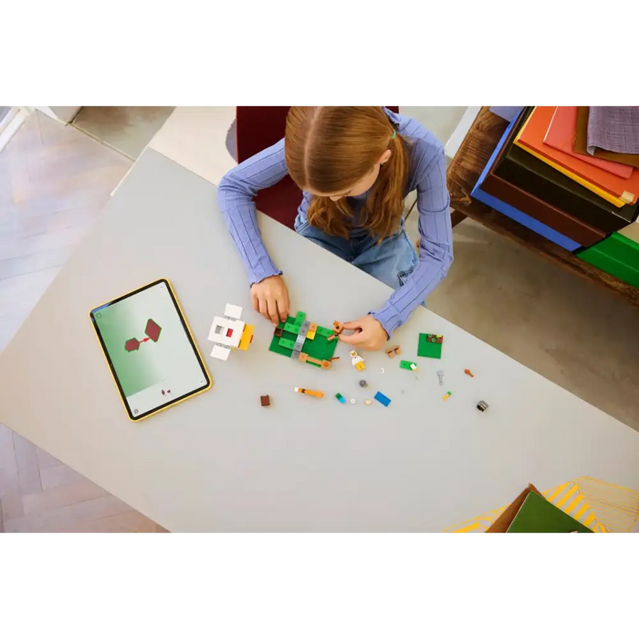LEGO MINECRAFT 21585 Ферма за пилета