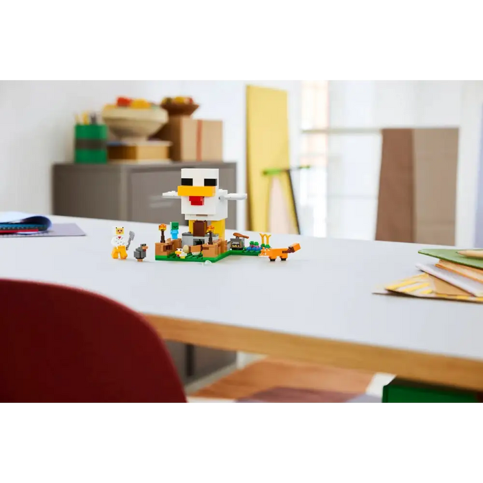 LEGO MINECRAFT 21585 Ферма за пилета