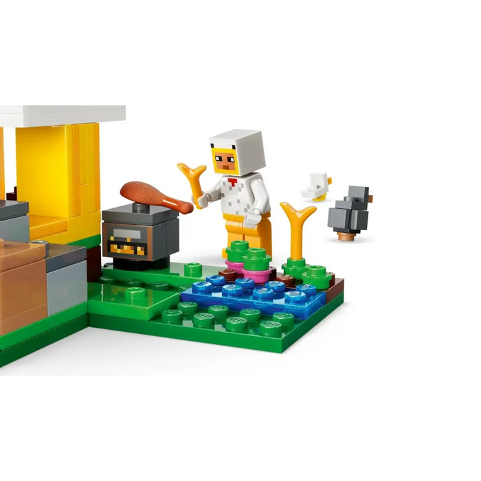 LEGO MINECRAFT 21585 Ферма за пилета