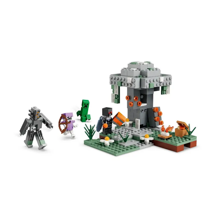 LEGO MINECRAFT 21586 Бледата градина