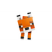 LEGO MINECRAFT 21588 Лисицата