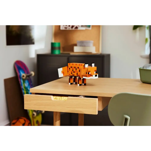 LEGO MINECRAFT 21588 Лисицата