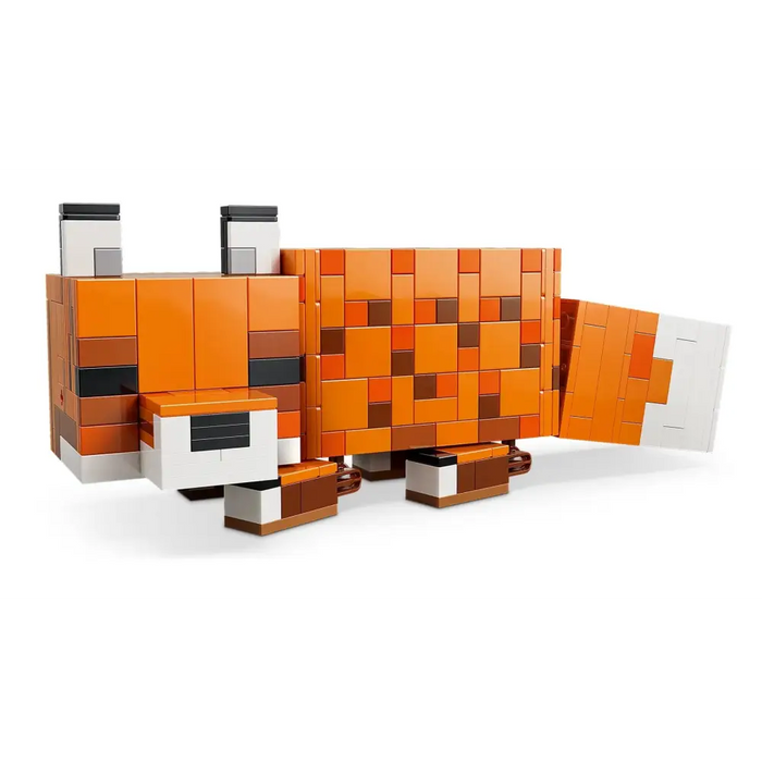 LEGO MINECRAFT 21588 Лисицата