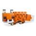 LEGO MINECRAFT 21588 Лисицата