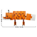 LEGO MINECRAFT 21588 Лисицата