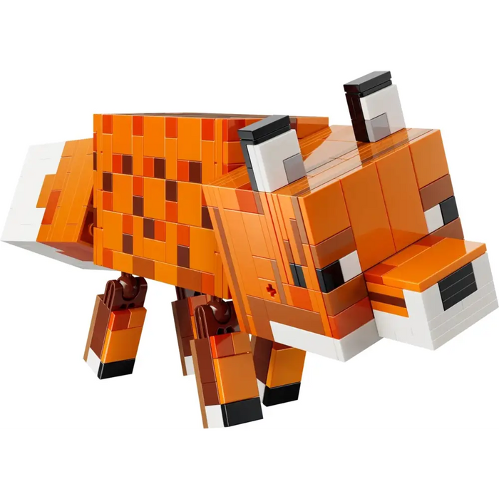 LEGO MINECRAFT 21588 Лисицата
