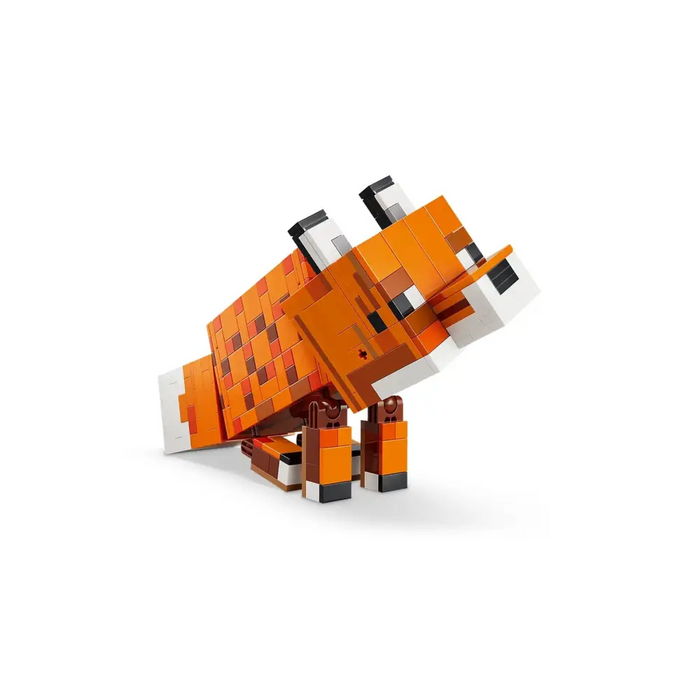 LEGO MINECRAFT 21588 Лисицата