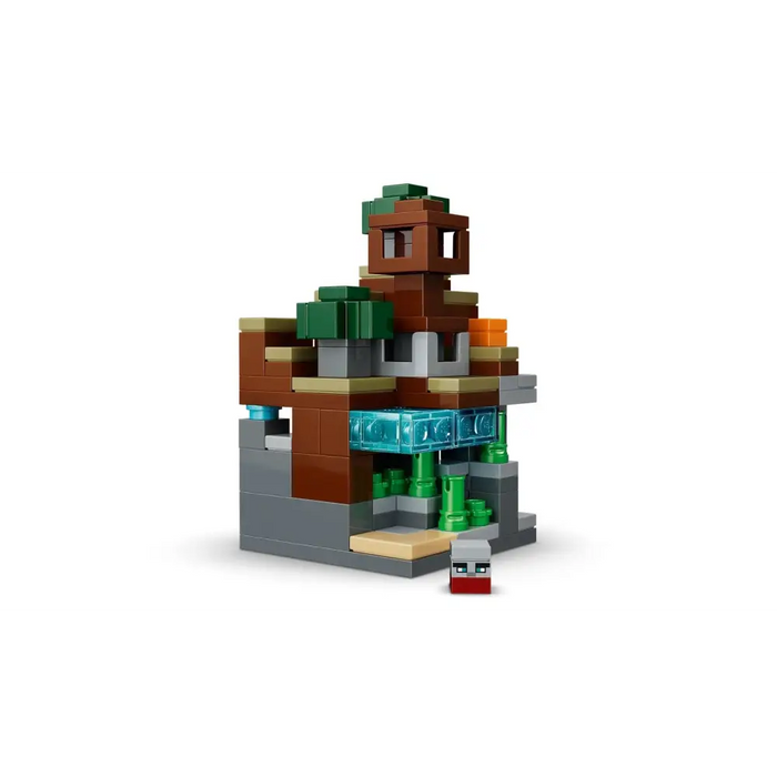 LEGO MINECRAFT 21589 Мини биоми