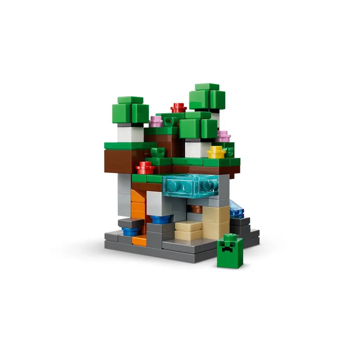 LEGO MINECRAFT 21589 Мини биоми