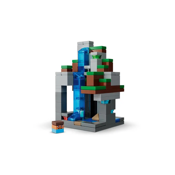 LEGO MINECRAFT 21589 Мини биоми