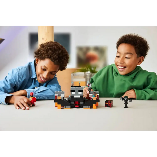 LEGO MINECRAFT 21590 Битка с Уидър