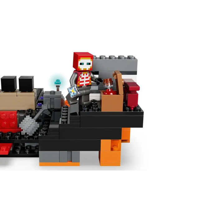 LEGO MINECRAFT 21590 Битка с Уидър
