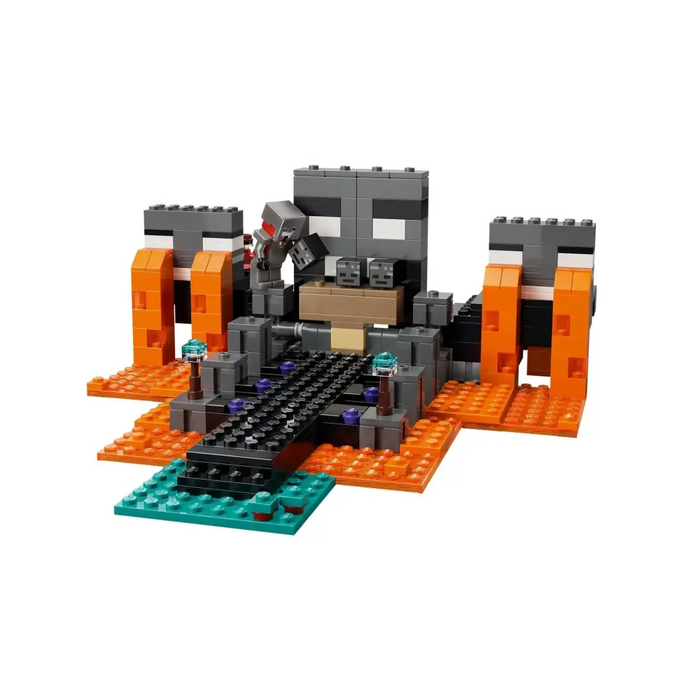 LEGO MINECRAFT 21590 Битка с Уидър