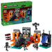 LEGO MINECRAFT 21590 Битка с Уидър