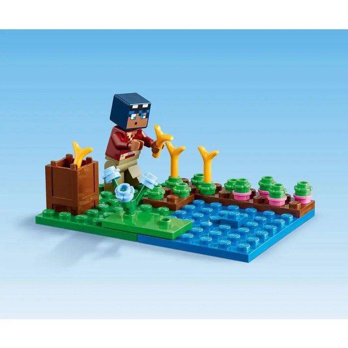 LEGO Minecraft - The Frog House - 21256