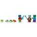 LEGO Minecraft - The Frog House - 21256