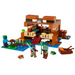 LEGO Minecraft - The Frog House - 21256