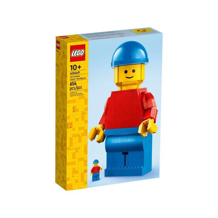 LEGO МИНИФИГУРИ 40649 УГОЛЕМЕНА ЛЕГО МИНИФИГУРА