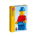LEGO МИНИФИГУРИ 40649 УГОЛЕМЕНА ЛЕГО МИНИФИГУРА