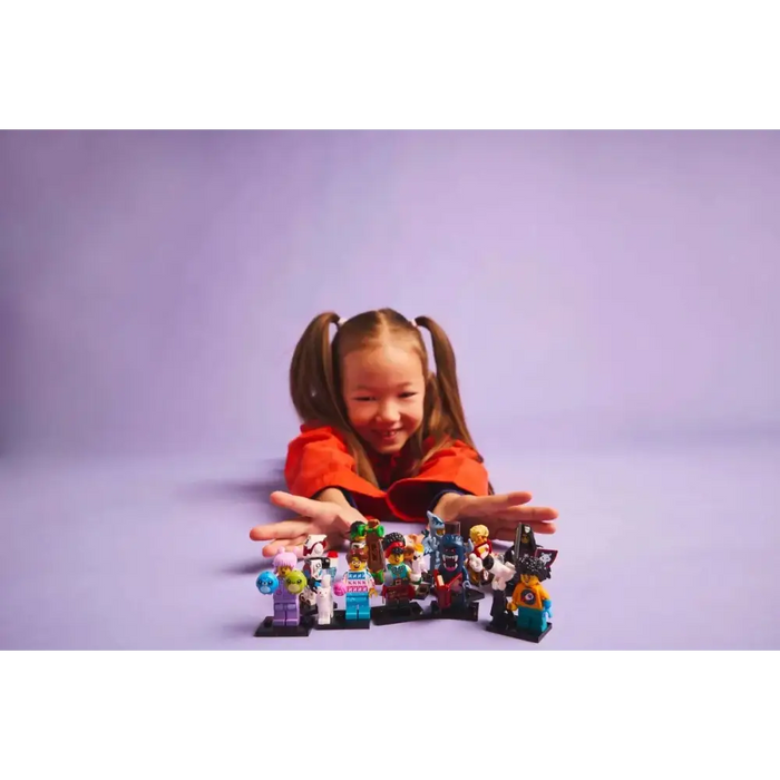 LEGO МИНИФИГУРИ 71048 Серия 27
