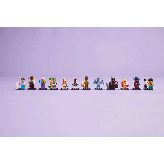 LEGO МИНИФИГУРИ 71048 Серия 27