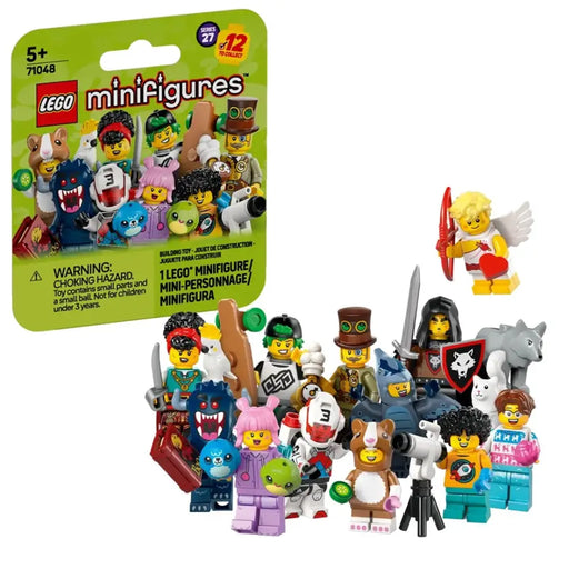 LEGO МИНИФИГУРИ 71048 Серия 27