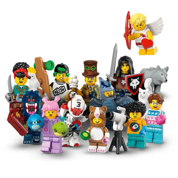 LEGO МИНИФИГУРИ 71048 Серия 27