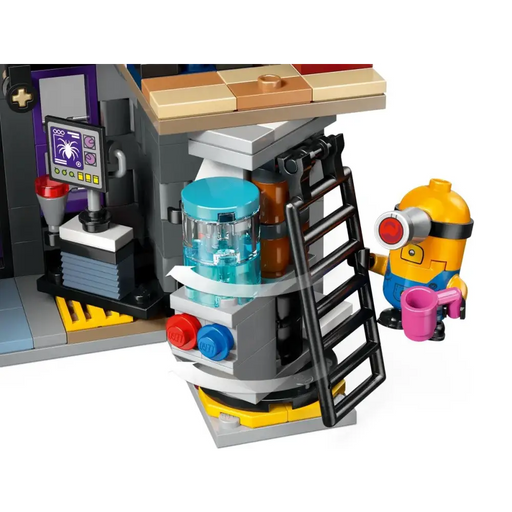 LEGO MINIONS 75583 Minions and Gru’s Family Mansion