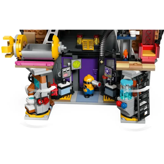 LEGO MINIONS 75583 Minions and Gru’s Family Mansion