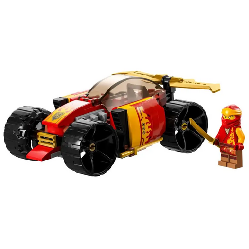 LEGO NINJAGO 71780 KAI’S NINJA RACE CAR EVO