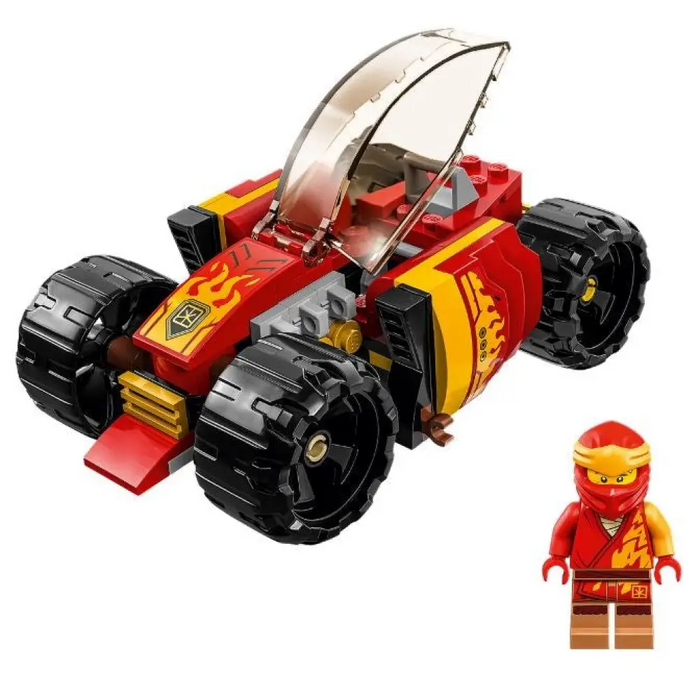 LEGO NINJAGO 71780 KAI’S NINJA RACE CAR EVO