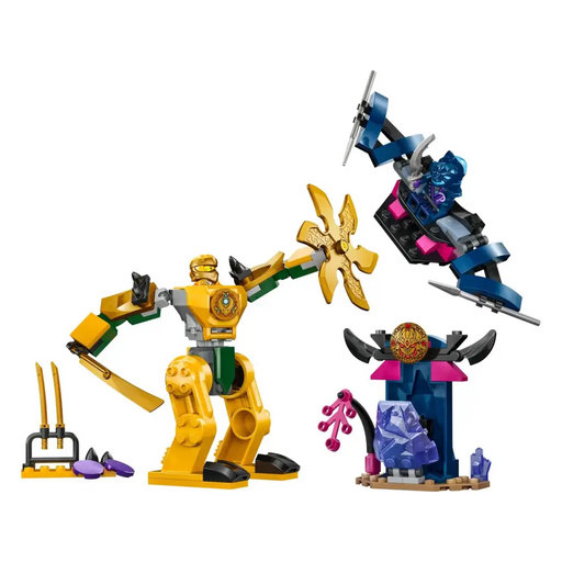 LEGO NINJAGO 71804 БОЙНИЯТ МЕХ НА ARIN