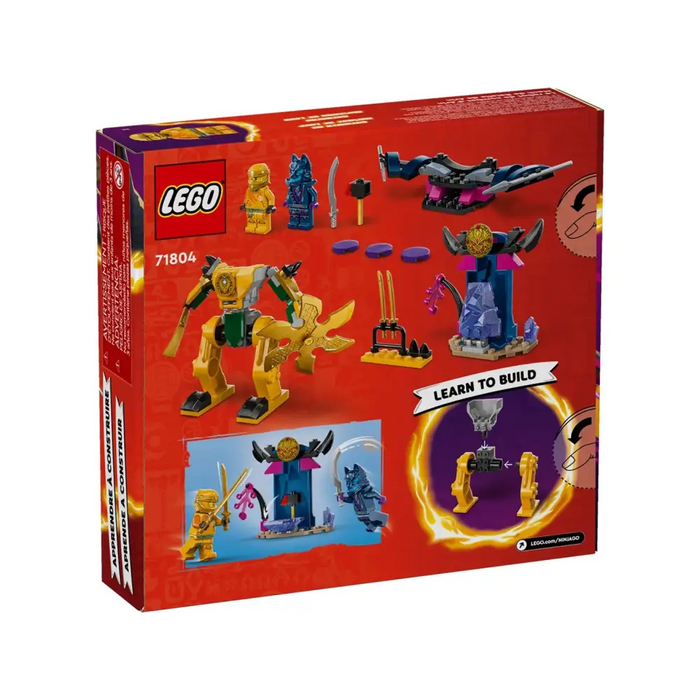 LEGO NINJAGO 71804 БОЙНИЯТ МЕХ НА ARIN