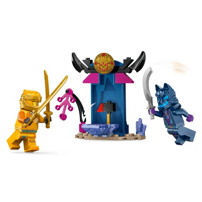 LEGO NINJAGO 71804 БОЙНИЯТ МЕХ НА ARIN