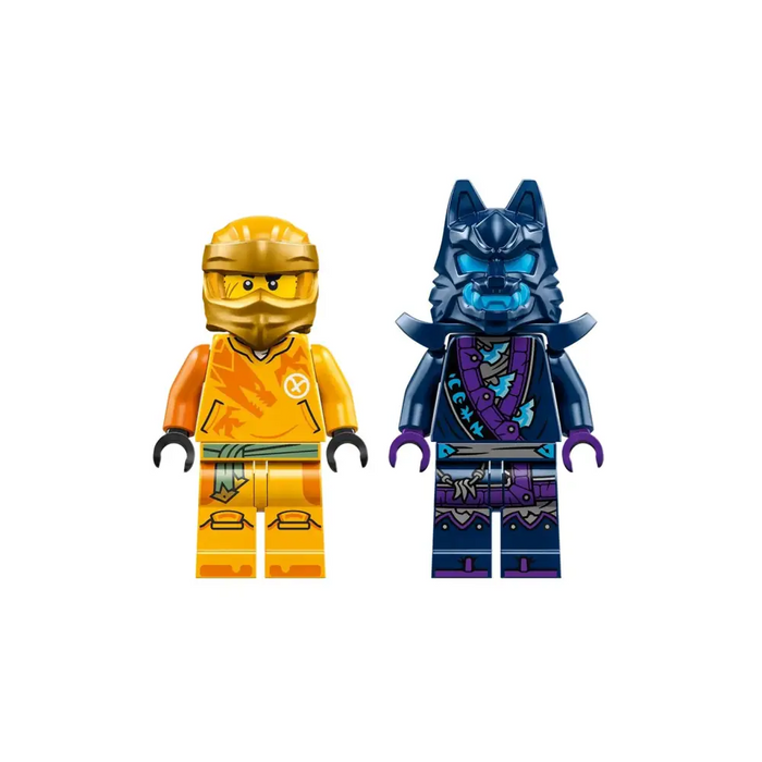 LEGO NINJAGO 71804 БОЙНИЯТ МЕХ НА ARIN