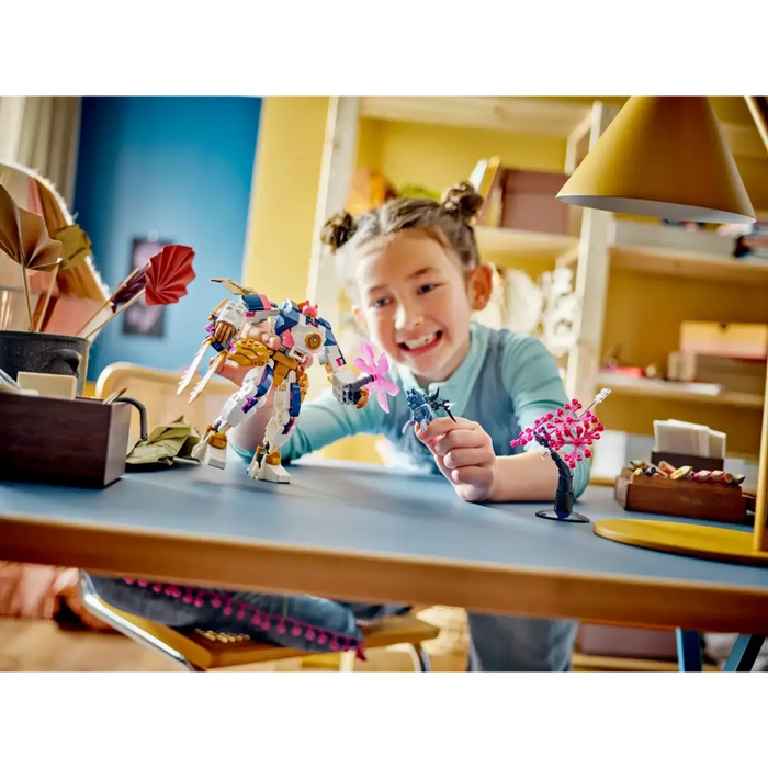 LEGO NINJAGO 71807 ЕЛЕМЕНТАРНАТА ТЕХНИЧЕСКА МЕХ