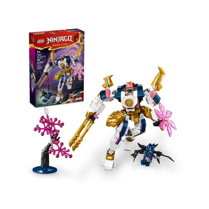 LEGO NINJAGO 71807 ЕЛЕМЕНТАРНАТА ТЕХНИЧЕСКА МЕХ