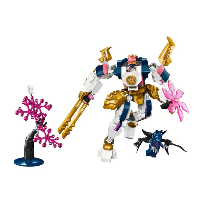 LEGO NINJAGO 71807 ЕЛЕМЕНТАРНАТА ТЕХНИЧЕСКА МЕХ