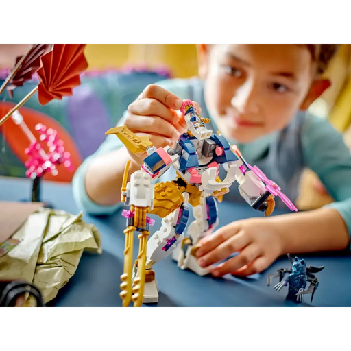 LEGO NINJAGO 71807 ЕЛЕМЕНТАРНАТА ТЕХНИЧЕСКА МЕХ