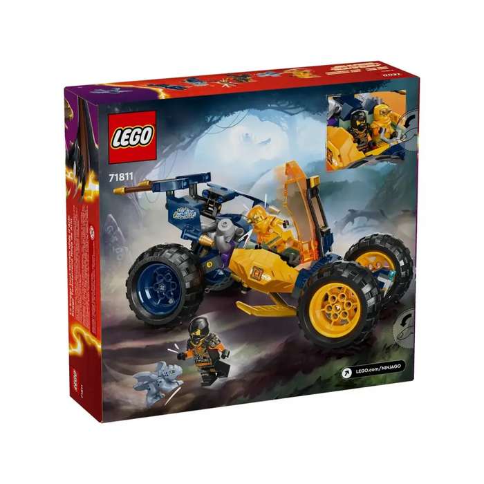 LEGO NINJAGO 71811 Офроуд бъгито на Нинджа на Арин