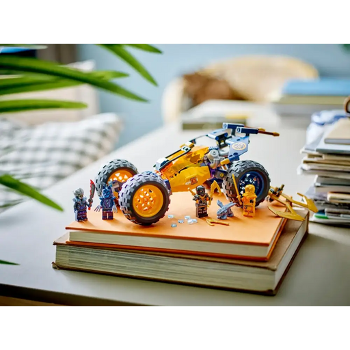 LEGO NINJAGO 71811 Офроуд бъгито на Нинджа на Арин
