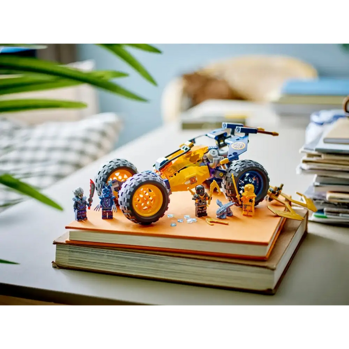 LEGO NINJAGO 71811 Офроуд бъгито на Нинджа на Арин