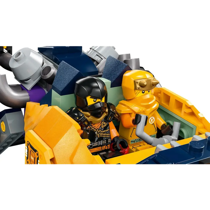 LEGO NINJAGO 71811 Офроуд бъгито на Нинджа на Арин